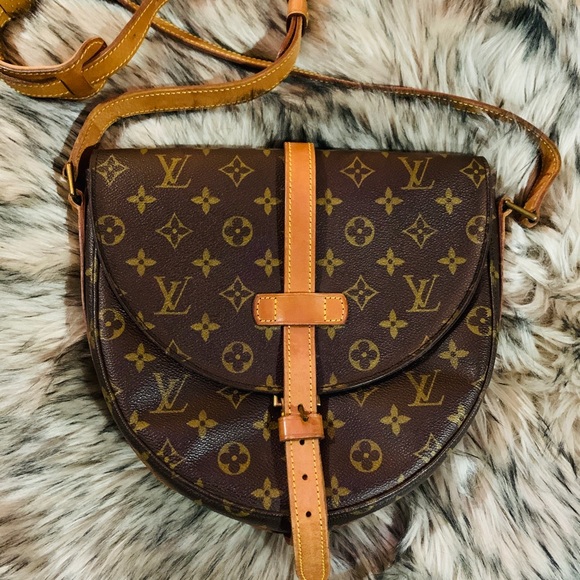 Louis Vuitton Handbags - Vintage Louis Vuitton Chantilly GM